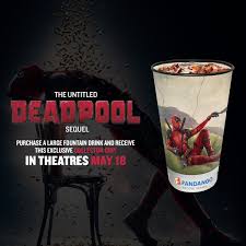 Audience reviews for the ultimate playlist of noise. Marcus Theatres On Twitter The Merc With A Mouth Has His Very Own Cup Purchase Any Large Fountain Drink And Get This Epic Deadpoolmovie Collectors Cup While Supplies Last Https T Co Wd04h4suwt