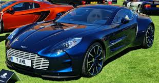 Image result for Concours Blue 2011 Aston Martin