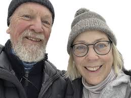 Under One Roof</br><span class = "subhead" > A Conversation with Authors Susan  Gillis and John Steffler</span >