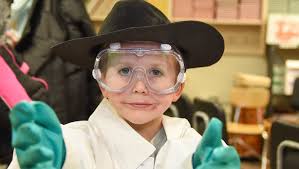 18 photos: Mad About Science Night at Jensen Elementary