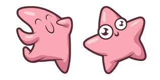 Cute Sea Star Cute Unicorn Sea Star Cute