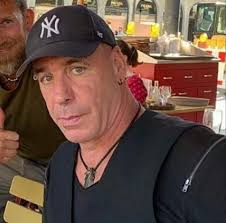 Screenshots from footage towards the end of the show turned into still  images of this gorgeous man. I miss him and Rammstein as whole. Can't  believe it's been four months already. ❤️‍🔥