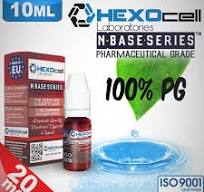 HEXOCELL - 10ML ΒΑΣΗΣ VG/PG (100% PG) – FASTVAPE