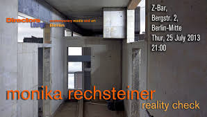 Monika Rechsteiner - Aktuell