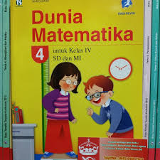 Oleh karena itu di bawah ini akan saya bagikan buku sekolah elektronik bse terbitan kemdikbud khusus untuk pelajaran matematika sd kelas 4. Download Buku Dunia Matematika Kelas 4 Indriyastuti Cara Golden