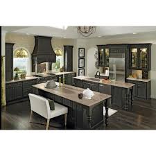 Kraftmaid 15x15 In Cabinet Door Sample In Carter Maple In Slate Rdcds Hd Ac1m4 B64m The Home Depot Kraftmaid Kitchens Kraftmaid Kitchen Cabinets Kraftmaid Cabinets