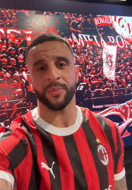 Walker Highlights at Ac Milan