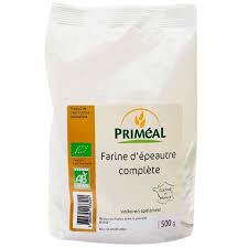 Organic Whole Spelt Flour Primeal