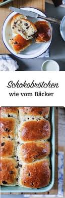 Rezept Schokobrotchen Selber Machen Rezept Rezepte Schokobrotchen Und Kochen Und Backen