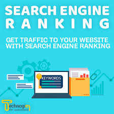 Search Engine Ranking Search Engine Ranking Data Driven Marketing Search Engine