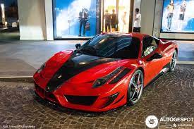 We did not find results for: Ferrari 458 Italia Mansory Siracusa 17 January 2021 Autogespot