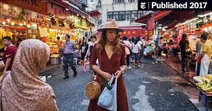 While the city of victoria used to house the capital, it now rests in a central location of hong kong. Hong Kong S Cinematic Style The New York Times