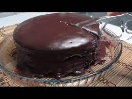 150g susu coklat dutch lady. Resepi Kek Coklat Moist Tanpa Telur Youtube