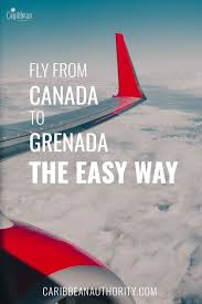 How To Fly Direct From Canada To Grenada 8 Money Savings Tips In 2020 Trip Planning Canadian Vacation Caribbean Travel