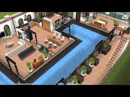 See more ideas about sims 4 house design, sims 4, sims house. Sims Freeplay House Design Beachside Mansion Sims Freeplay House Sims Freeplay Houses Sims House Design