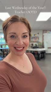 Ginger Teacher TikTok