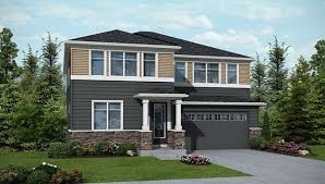 Valencia B420 Bethany Ridge Portland Oregon D R Horton New Homes House Styles Portland
