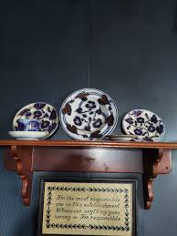 Anyone know anything about these dishes they belong to my dad