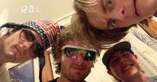 David Staab's Instagram, Twitter & Facebook