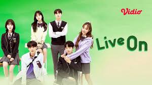 Film kisah romantis yang dibintangi oleh nattasha. Sinopsis Drama Korea Live On Yang Tayang Di Vidio Kisah Cinta Dan Persahabatan Sekelompok Anak Sma Showbiz Liputan6 Com