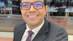 Apresentador Luiz Esteves sai do Sistema Verdes Mares após 16 anos