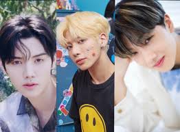 18 Idol Kpop Terfavorit Kelahiran Tahun 2002 Hey Noona