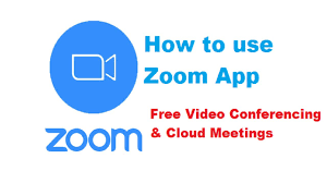 Anyone with a google account can create a video meeting, invite up to 100 participants, and meet for up to 60 minutes per meeting for free. How To Use Zoom Cloud Meeting App How To Use Zoom App Free Video Conferencing Virtual Meetings Youtube