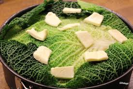 Dafür haben martina und moritz wirklich schöne ideen: Kuchentheater Wirsingauflauf