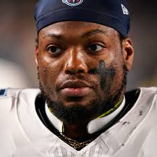 Former NFL MVP pinpoints why the Ravens would be a good landing spot for  Derrick Henry in free agency