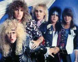 Image of Hair metal bands 1984