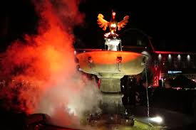 It is exactly six months from all hallows' eve. Walpurgis Goslar Ganz Verhext Am 30 April Goslar Am Harz Unesco Weltkulturerbe