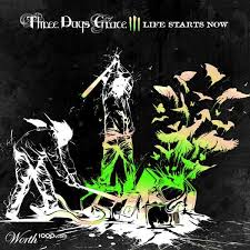 Three Days Grace Life Starts Now Its Not What It Looks Like For Real But It Sure Is Cool Three Days Grace Three Days Day