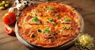 The African Queen Vegetarian Pizza African Queen Recipes