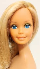 1980 Golden Dream Barbie