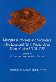 The seabeds of the worlds oceans are rich in raw materials such as diamonds, rare minerals and manganese nodules. Manganese Nodules And Sediments In The Equatorial North Pacific Ocean Schweizerbart Science Publishers