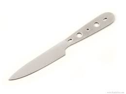 Hd902 vg10 mira steak blade with bolster. Savannah Paring Knife Kit Blade Blank Knifekits Com