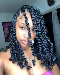 Ikealooks On Instagram Decided To Do My Own Hair Short Passion Twist In 2020 Natural Hair Styles Protective Hairstyles For Natural Hair Natural Hair Styles Easy