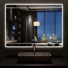 A wide variety of smart mirror bluetooth speaker options are available to you, such as use, intelligent personal assistant, and certification. China Customized Anti Fog Wall Mounted Magnifying Makeup Led Smart Mirror With Bluetooth Speaker Photos Pictures Made In China Com