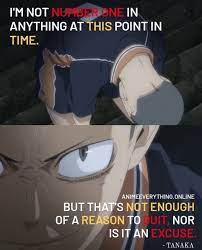We did not find results for: Haikyuu Quotes From To The Top Part 2 Anime Everything Online