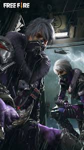 Pin Oleh Huy Anh Di Free Fire Gambar Karakter Anak Binatang Gambar Anime