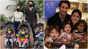 So Sad That My Kids Have To Now Live Like Sunny Leone Dons Masks With Family Amid Coronavirus Outbreak Sunny leone images pics sunny leone is indian model and best actress. sunny leone dons masks with family