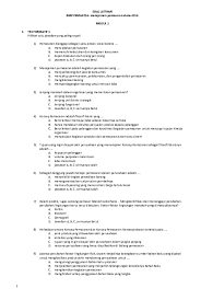 Maybe you would like to learn more about one of these? Pdf Tes Formatif Manajemen Pemasaran Bmp Ekma4216 Pdf Sofyan Monro Academia Edu