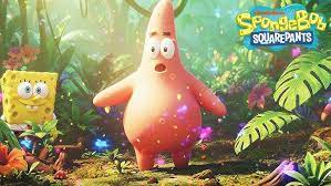 SpongeBob SquarePants Titans of the Tide - 1 HOUR Patrick Gameplay - YouTube