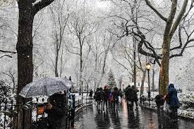 Jamestown Ny Snowfall Christmas 2021 Snowfall Predicted In New York On Christmas