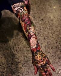 Japanese_hand_tattoo_designs 3/12 japanese hand tattoo designs history and mythology, younger members tend to add a contemporary touch to their body art. 131 Best Japanese Tattoos Meanings Ideas And Designs