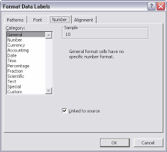 number formats in microsoft excel