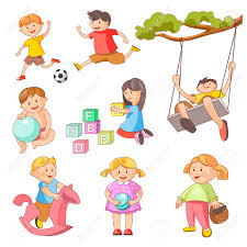 Disfruta del juego de las estatuas con tus amiguitos y diviértete gracias a los juegos de niños para fiestas. Ninos Ninos Ninas Jugando Juegos Al Aire Libre Vector Iconos Planos Ilustraciones Vectoriales Clip Art Vectorizado Libre De Derechos Image 79871381