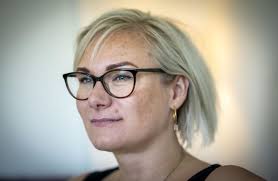 Tourette-Stine ramt af hate: Det er noget svineri