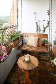 30 Fascinating Small Backyard Gardening Ideas With Indian Style In 2020 Balcony Decor Apartment Balcony Decorating Small Balcony