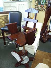This Is The Actual Thomasville Hemingway Pilar Fighting Chair Barstool They Retailed At 1300 Each In 2001 O Barrel Furniture Wine Barrel Furniture Bar Stools